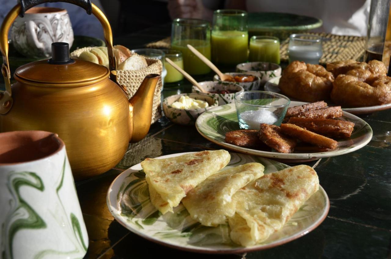 Riad Bab 54 مراكش المظهر الخارجي الصورة