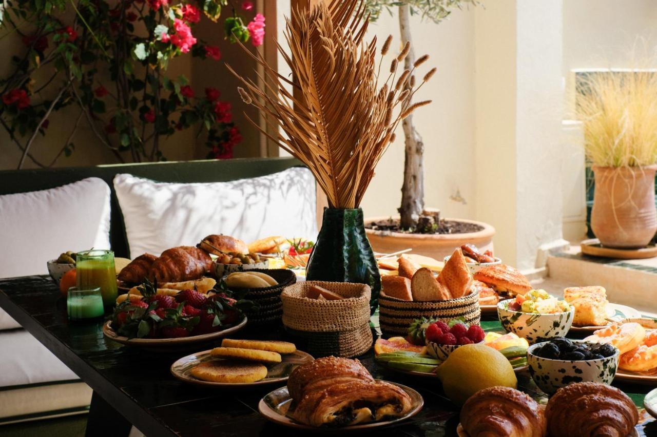 Riad Bab 54 مراكش المظهر الخارجي الصورة