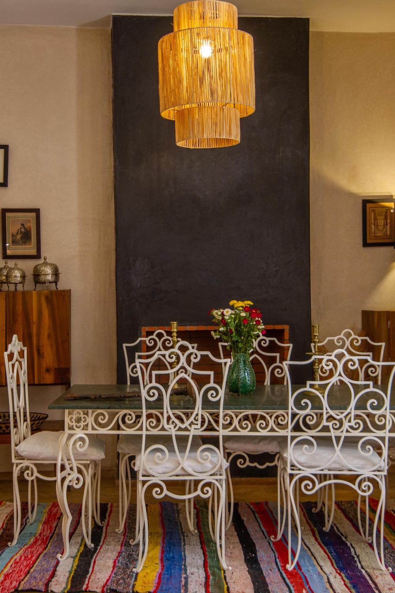 Riad Bab 54 مراكش المظهر الخارجي الصورة