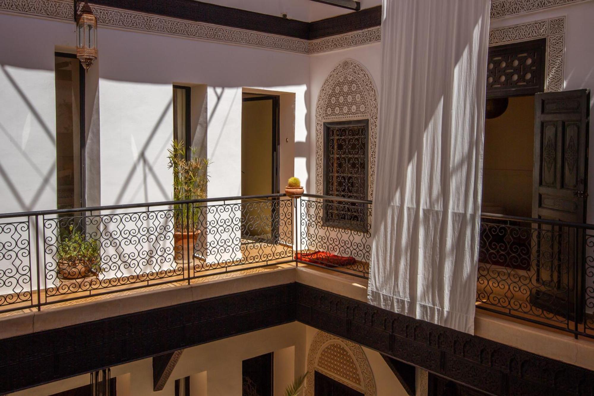 Riad Bab 54 مراكش المظهر الخارجي الصورة