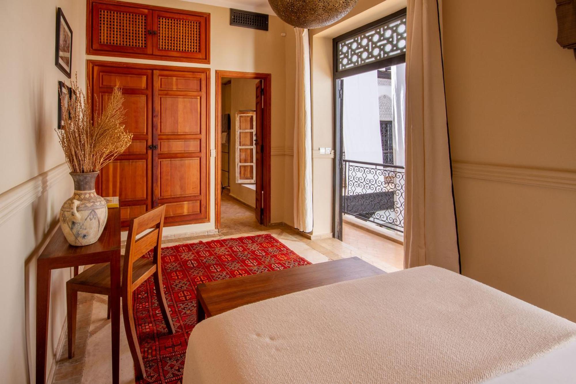 Riad Bab 54 مراكش المظهر الخارجي الصورة