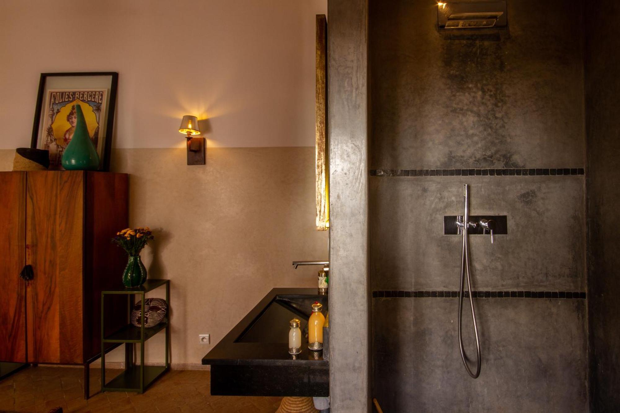 Riad Bab 54 مراكش المظهر الخارجي الصورة