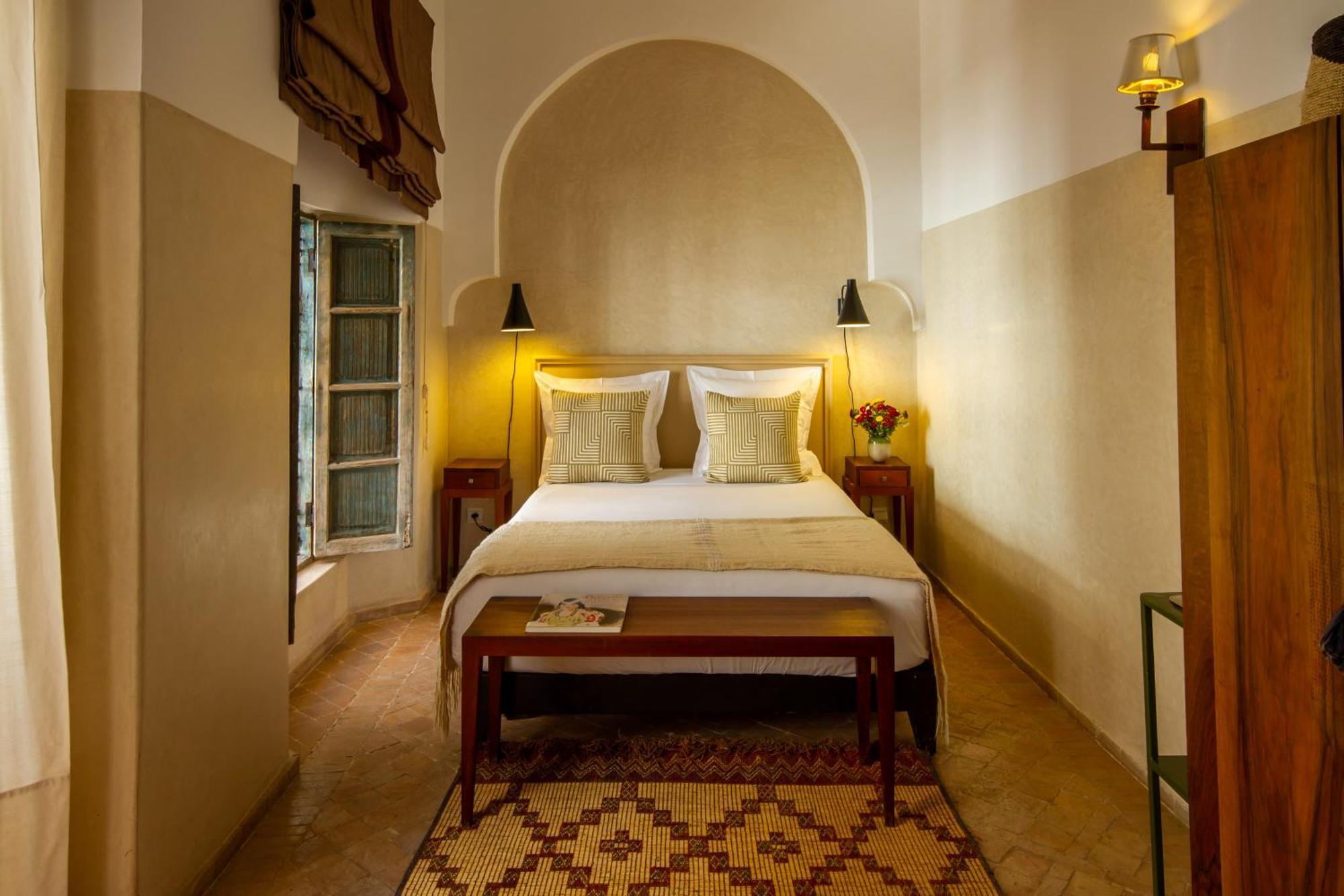 Riad Bab 54 مراكش المظهر الخارجي الصورة