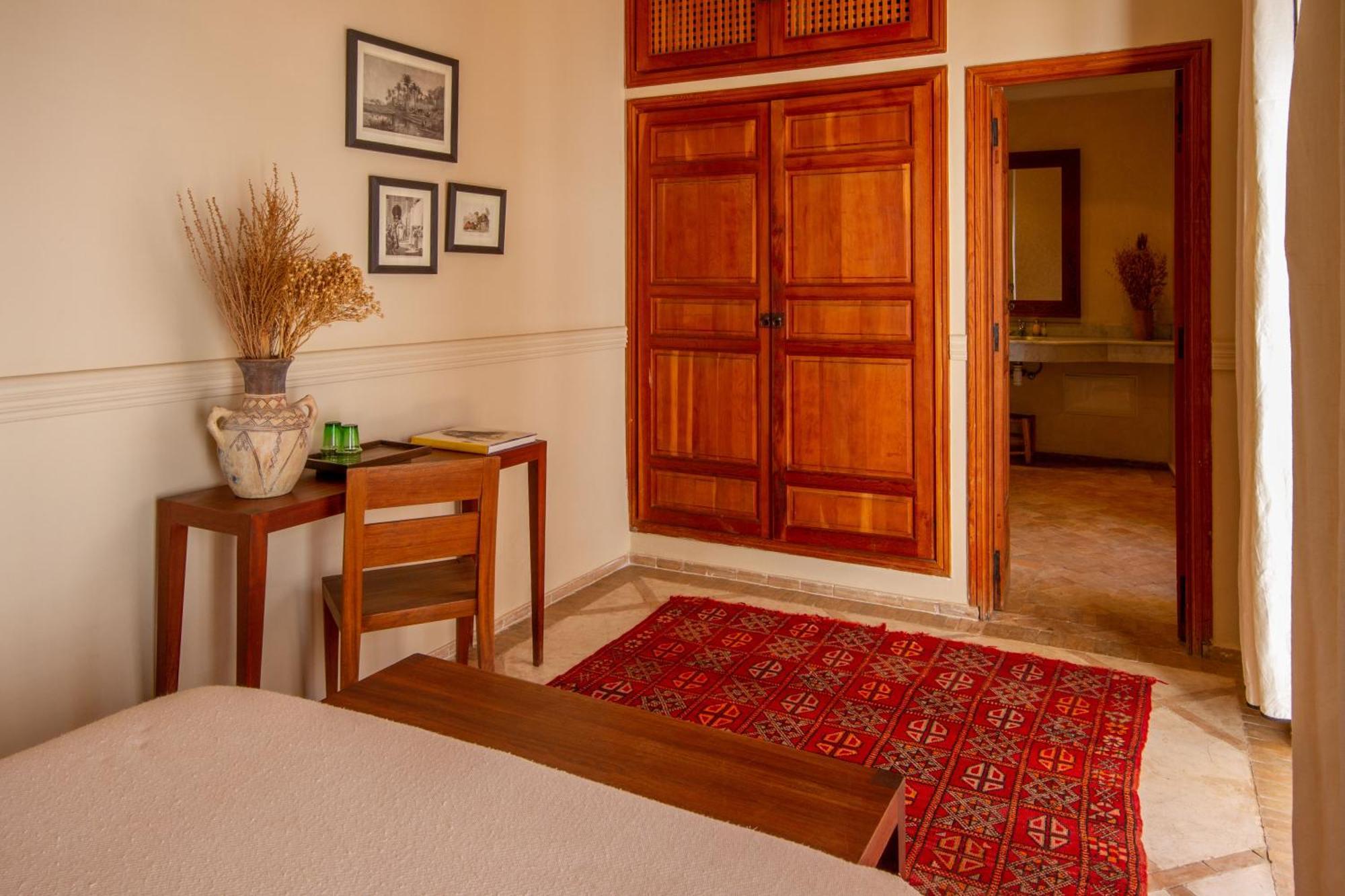 Riad Bab 54 مراكش المظهر الخارجي الصورة