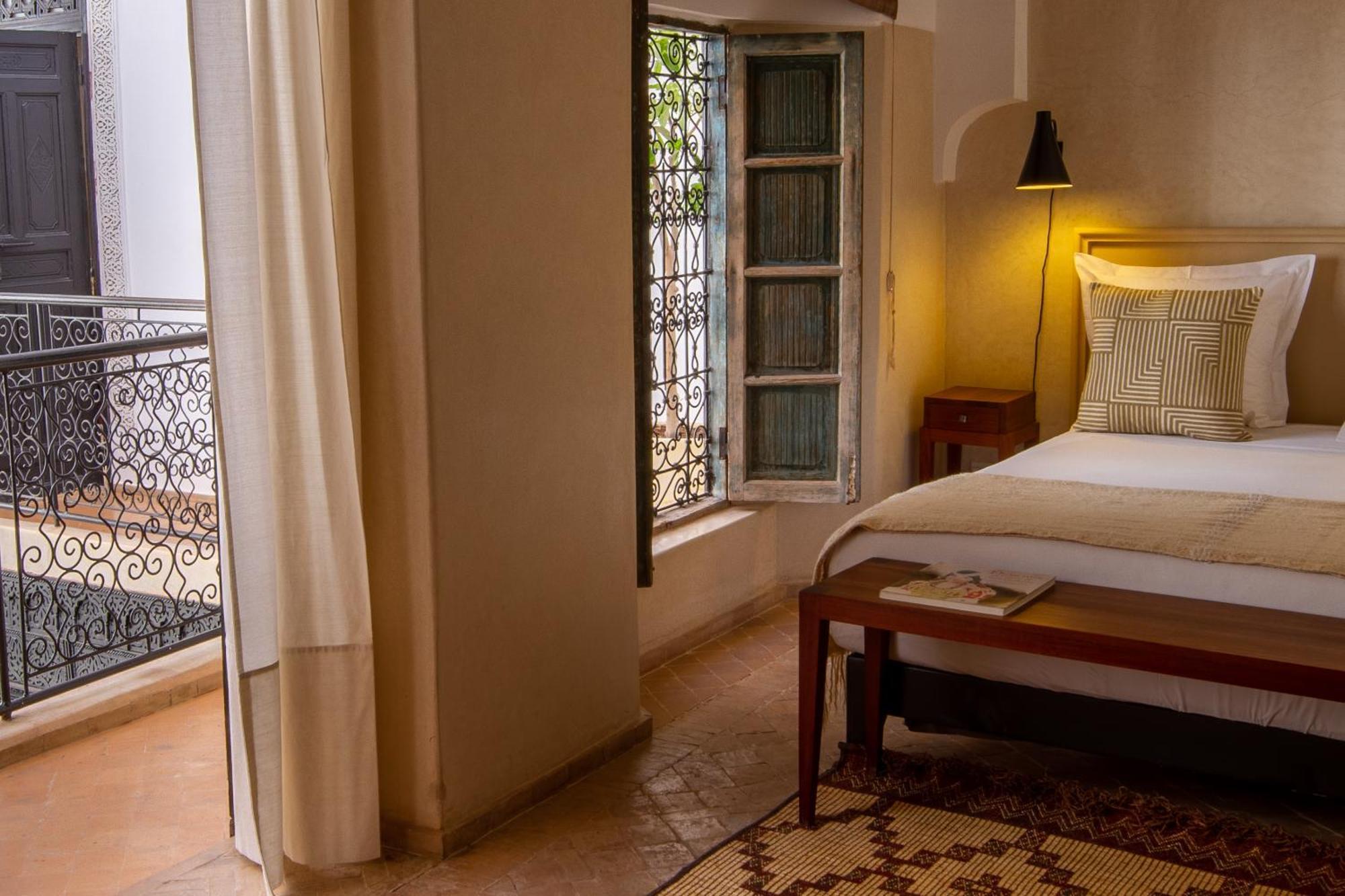 Riad Bab 54 مراكش المظهر الخارجي الصورة