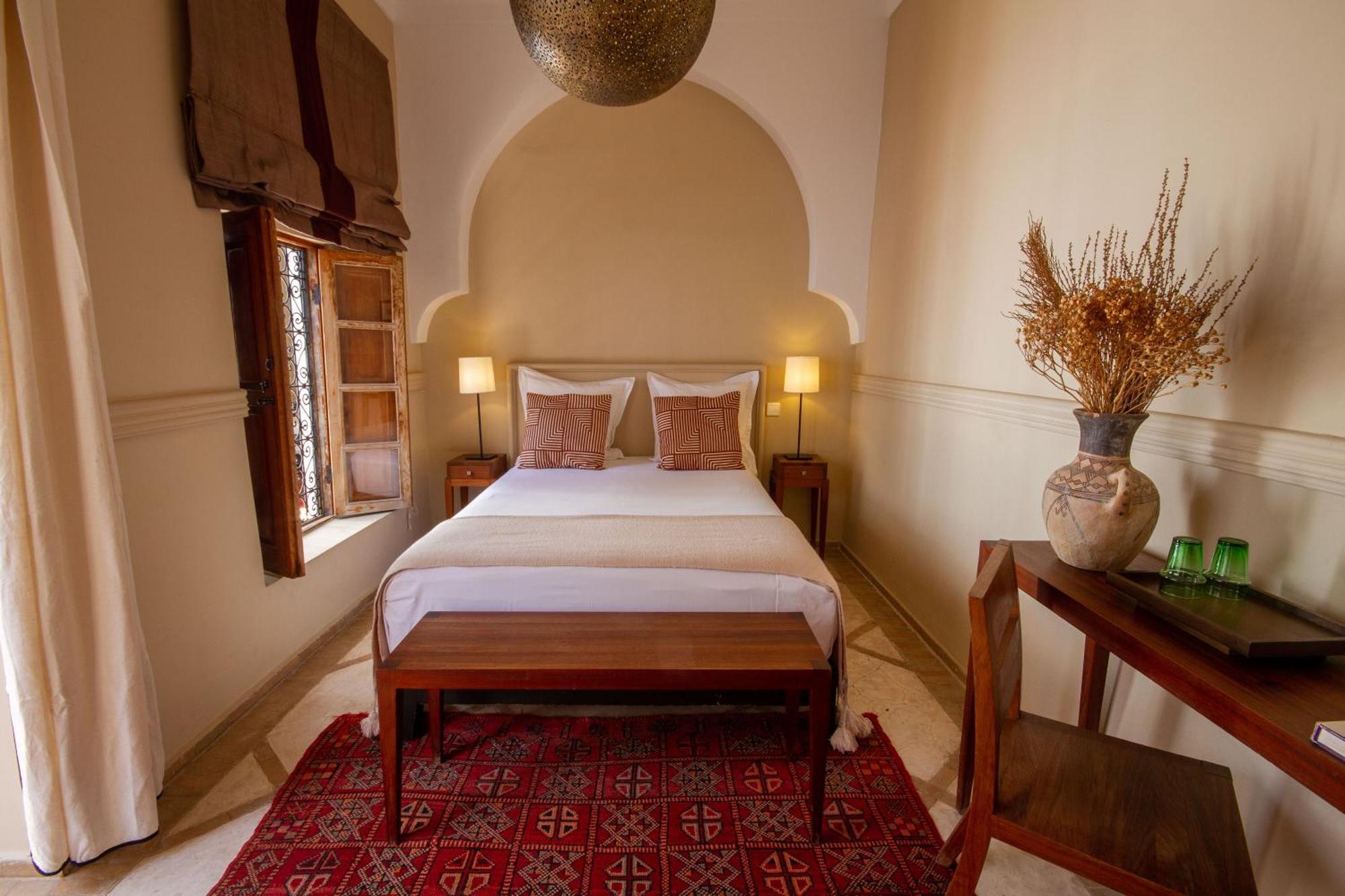 Riad Bab 54 مراكش المظهر الخارجي الصورة