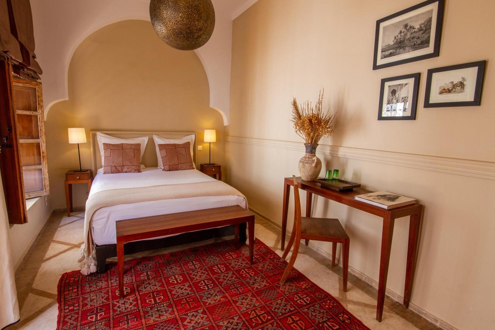 Riad Bab 54 مراكش المظهر الخارجي الصورة