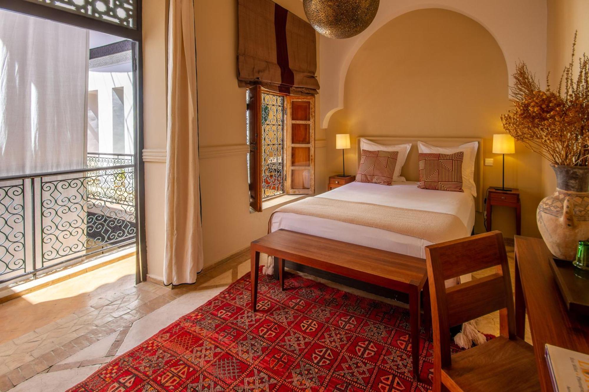 Riad Bab 54 مراكش المظهر الخارجي الصورة