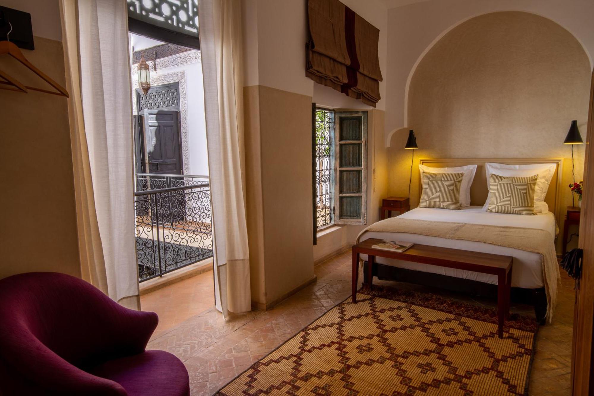 Riad Bab 54 مراكش المظهر الخارجي الصورة