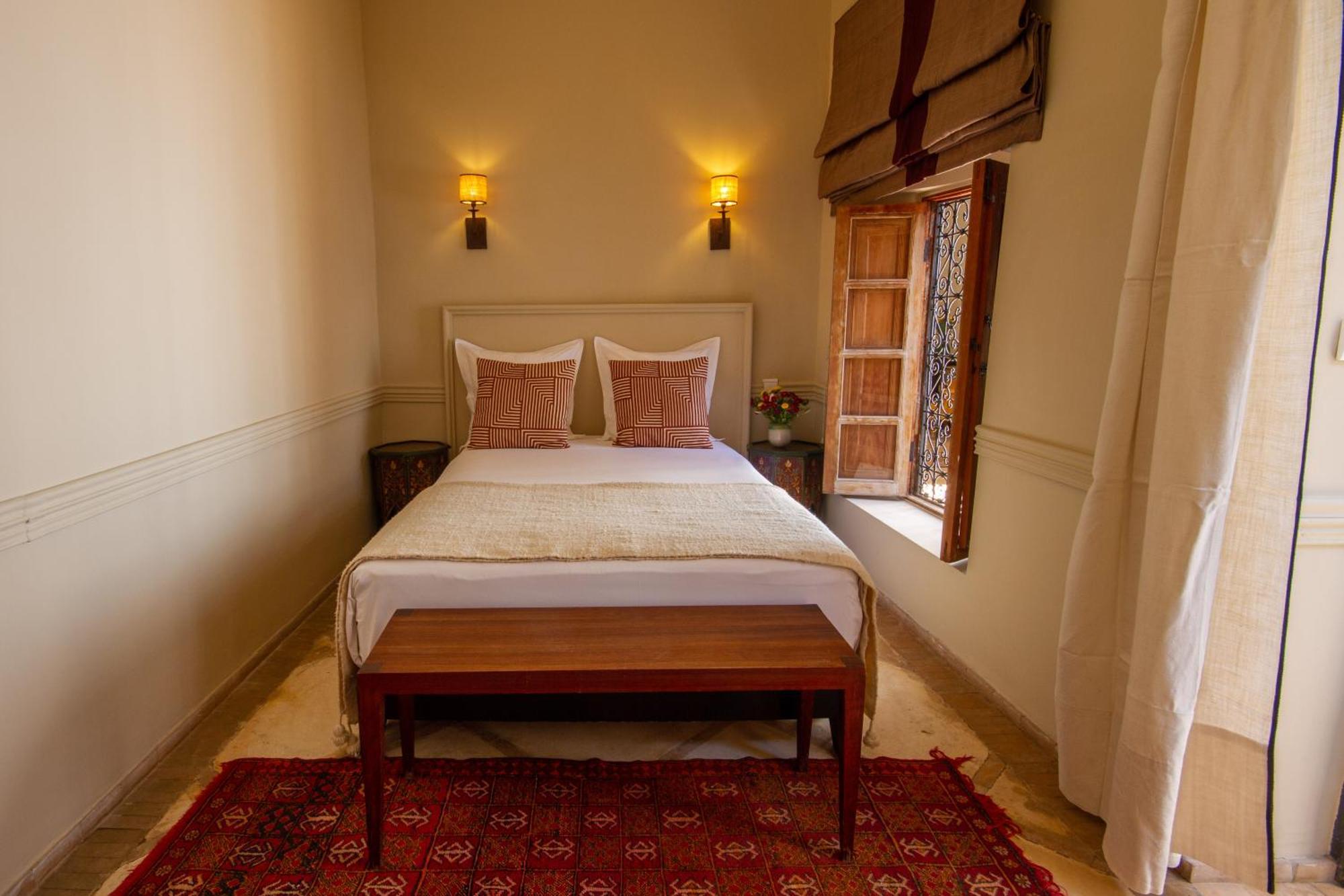 Riad Bab 54 مراكش المظهر الخارجي الصورة