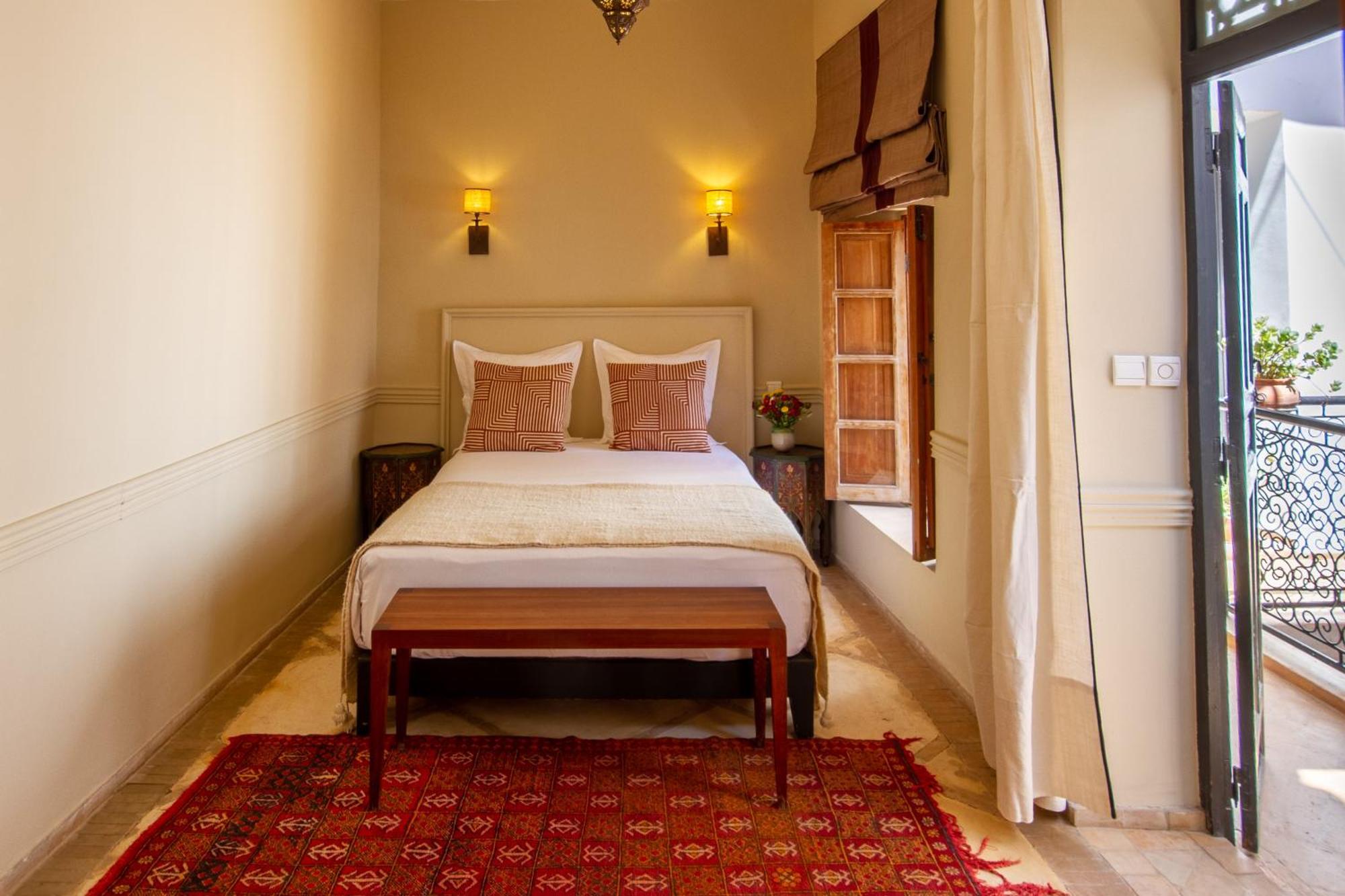 Riad Bab 54 مراكش المظهر الخارجي الصورة