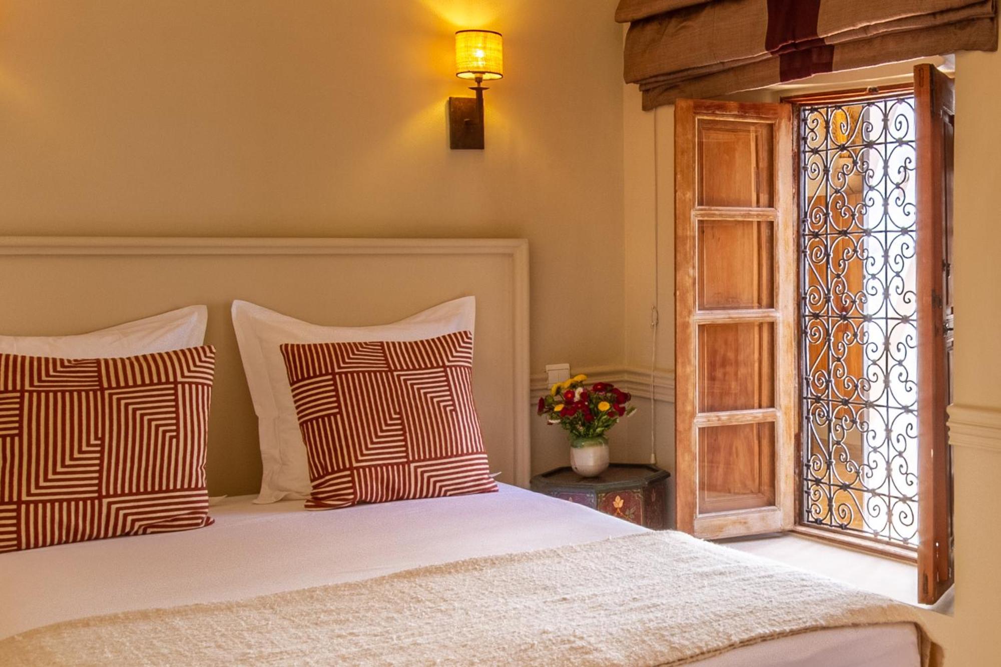 Riad Bab 54 مراكش المظهر الخارجي الصورة