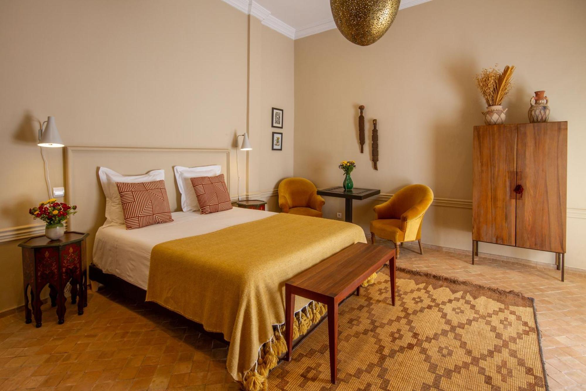 Riad Bab 54 مراكش المظهر الخارجي الصورة