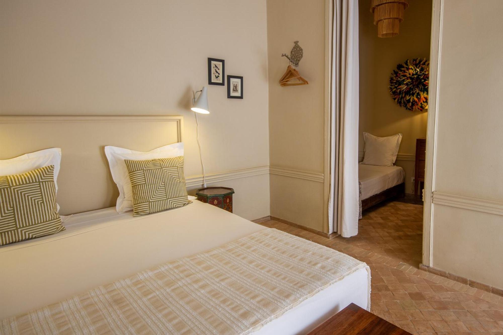 Riad Bab 54 مراكش المظهر الخارجي الصورة